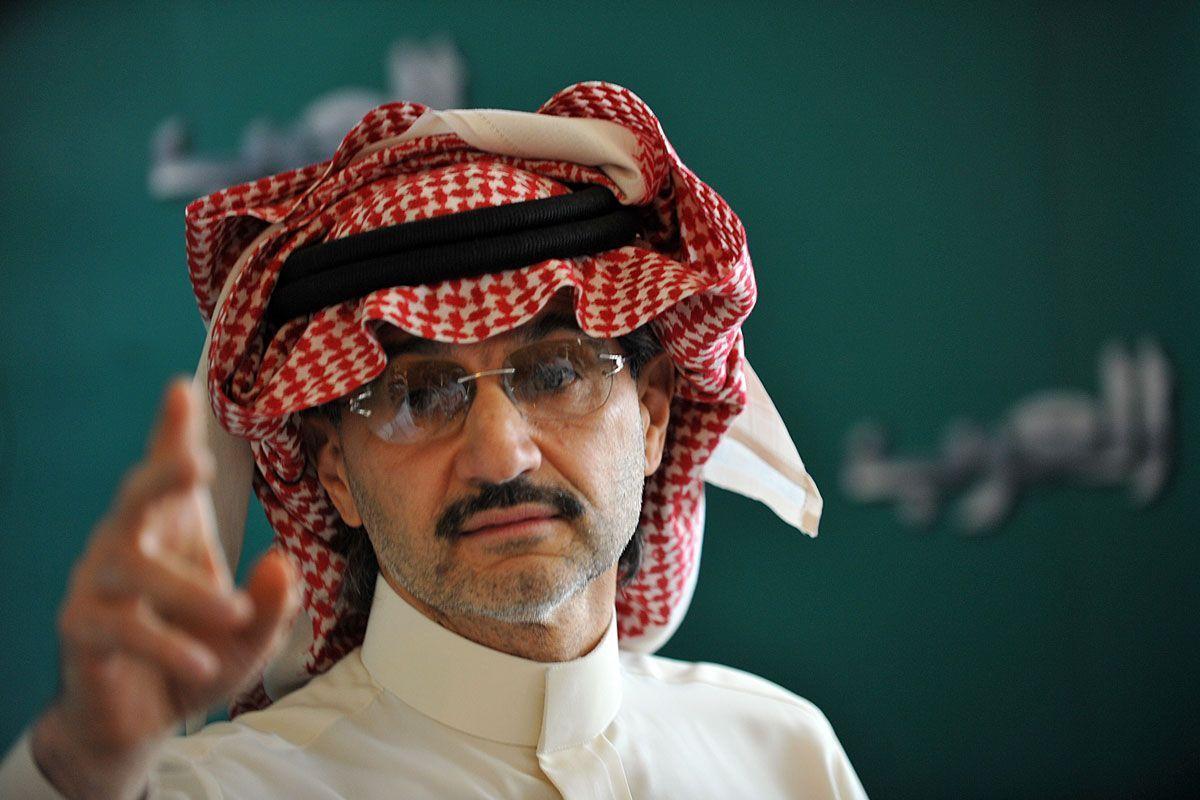 In the Middle East, Saudi billionaire Prince Alwaleed is the richest with a fortune of $31.2bn, according to the latest Arabian Business Rich List.