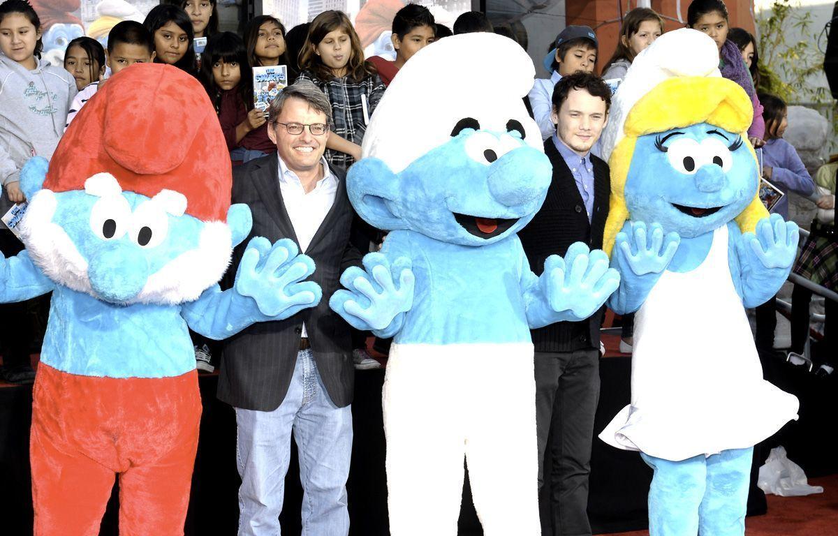 Bahrain eyes Smurfs theme park to revive tourism - Arabian Business