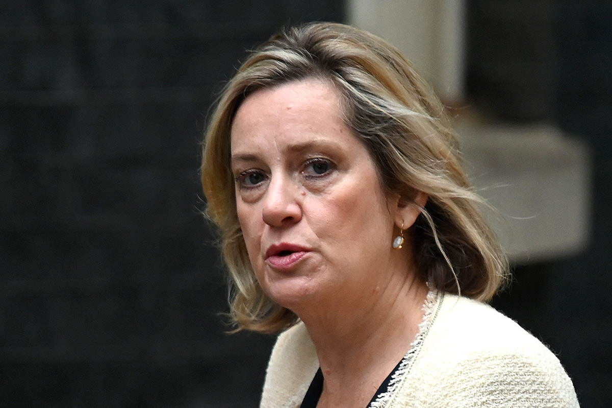 Amber Rudd Quits Johnson S Cabinet With Ferocious Attack On His   YKkpKMR2 Amber Rudd 