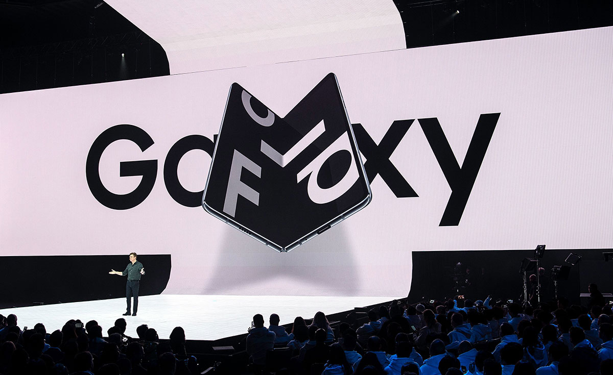 After months of "refining" the Galaxy Fold - which is ready for use on high-speed 5G networks - Samsung said it will release the smartphone in South Korea on Friday, followed by select countries including the United States, Germany and France.