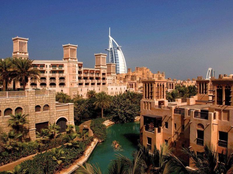 Phase four of Madinat Jumeirah will open in 2016.