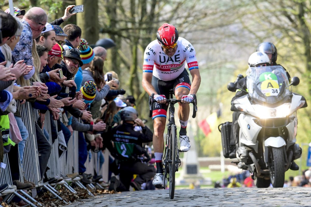 Alexander Kristoff, UAE Team Emirates