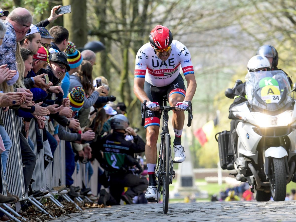 Alexander Kristoff, UAE Team Emirates