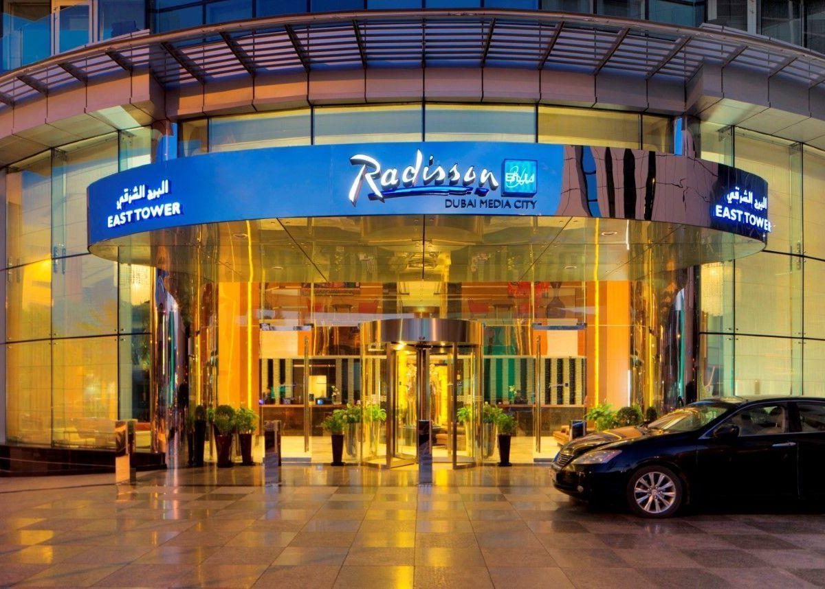 Rezidor signs deal to run two new Dubai hotels - Arabian Business ...