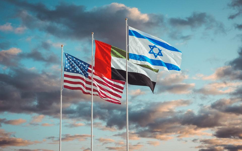 UAE, Israel, US unveil $3bn fund to promote economic cooperation