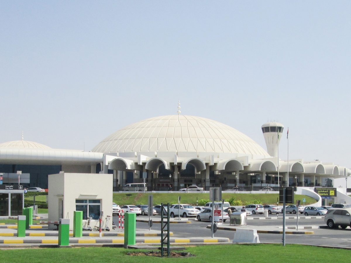 Improvements at Sharjah Airport see passenger numbers grow - Arabian ...