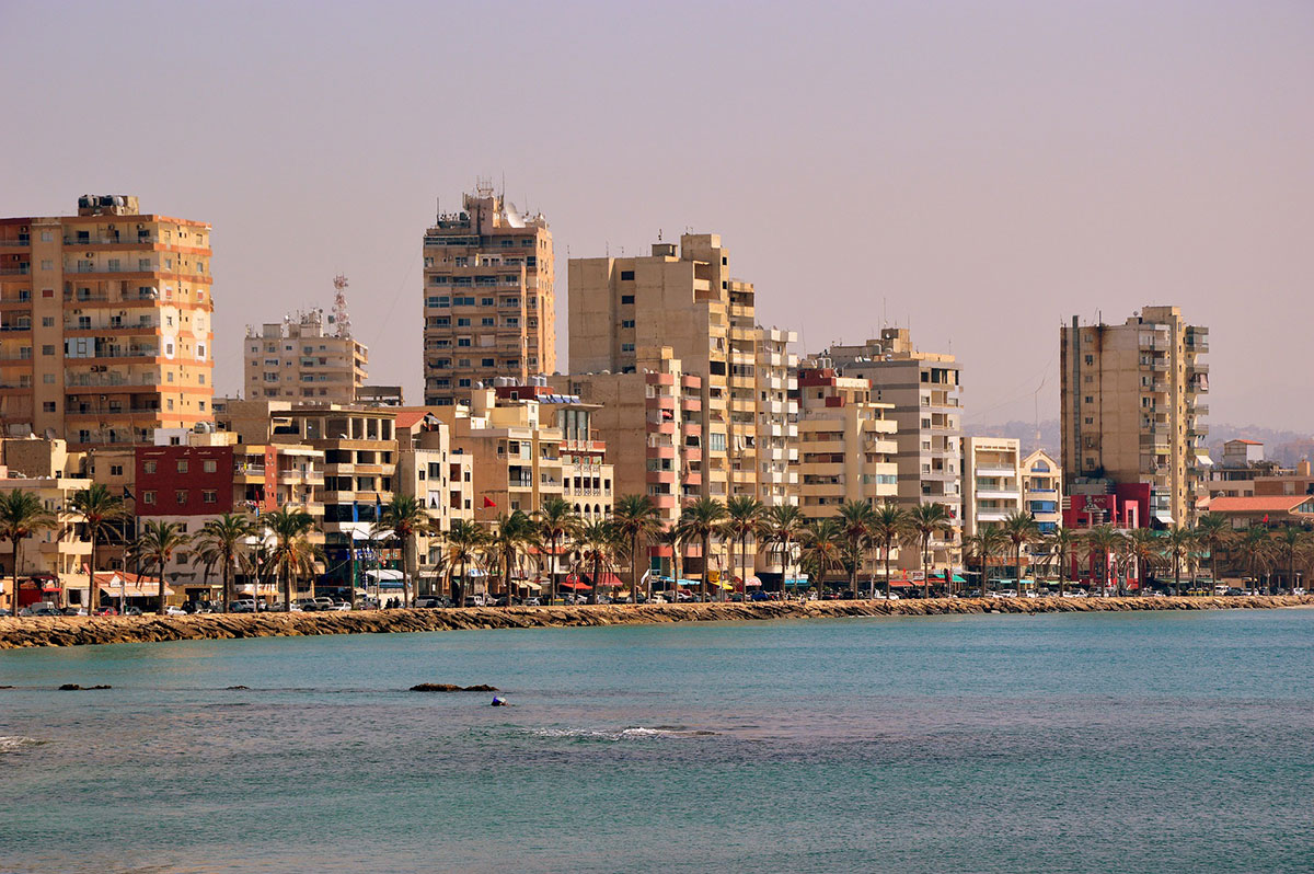 Lebanon's real GDP could decline by 25%, says Fitch - Arabian Business ...