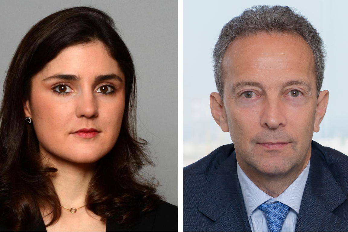 Stéphanie de Torquat is a macro strategist at Lombard Odier and Christophe Lalandre is a senior executive officer at Lombard Odier ADGM branch