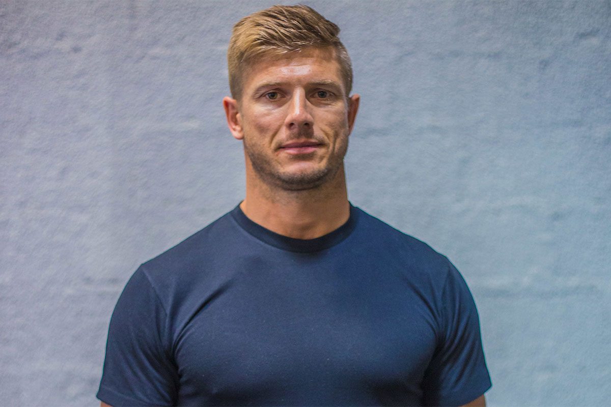 Marcus Smith is an extreme athlete, entrepreneur and motivational speaker. He is also the owner of InnerFight and the co-founder of Smith Street Paleo