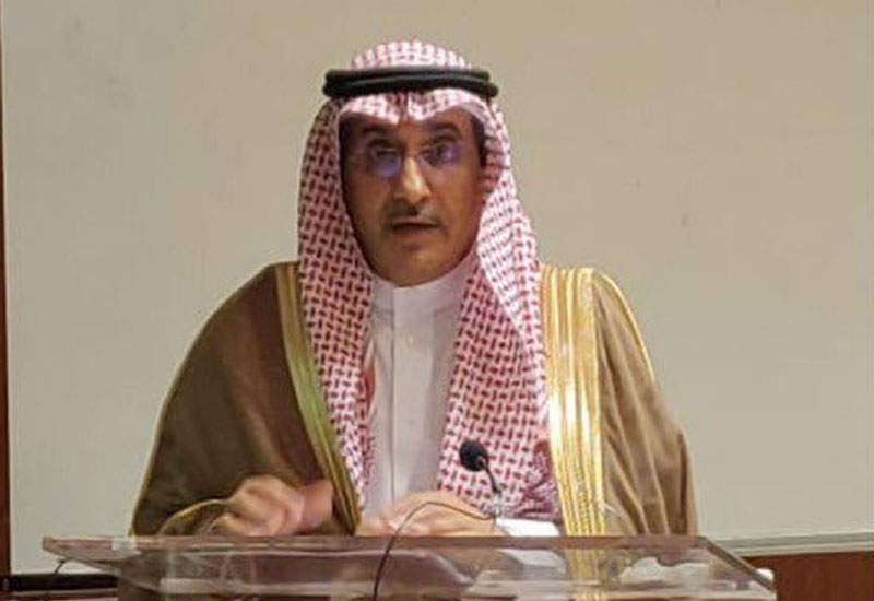 Saudi Arabia’s Ambassador to India, Dr Saud bin Mohammed Al Sati