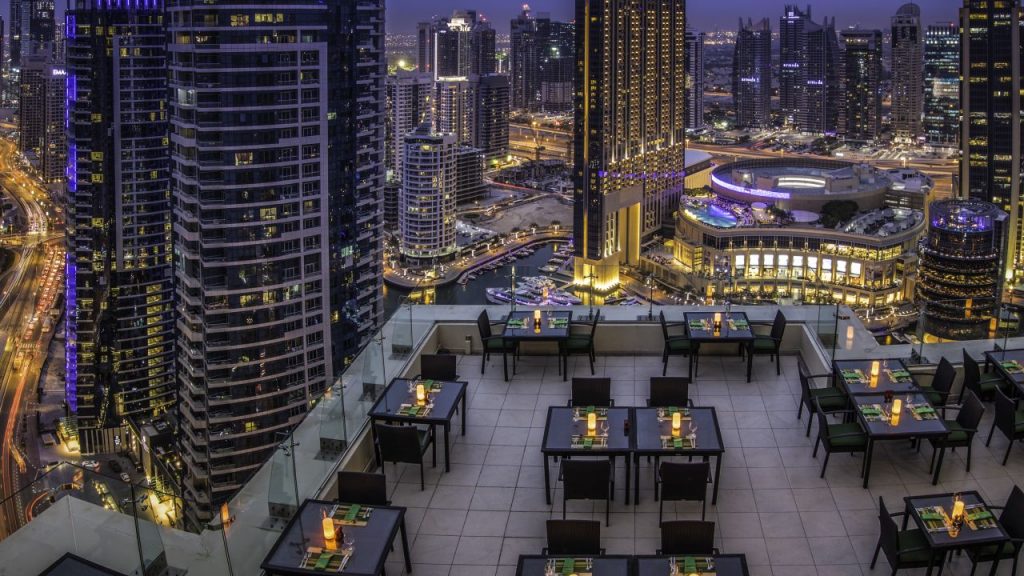 Marriott's Delta brand makes Middle East debut in Dubai - Arabian ...