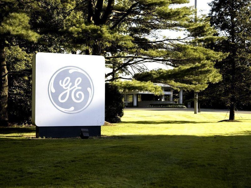 General Electric (Image: GE website)