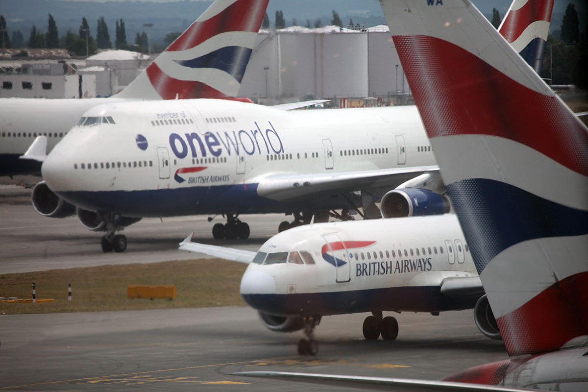 The British Airline Pilots Association (BALPA) has rejected a pay increase of 11.5 percent over three years that the airline proposed in July.