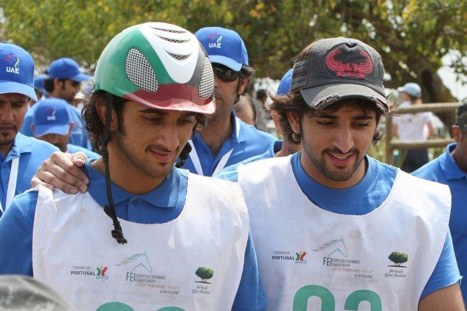 Sheikh Hamdan Pays Tribute To Late Brother Sheikh Rashid Arabian Business Latest News On The 9006