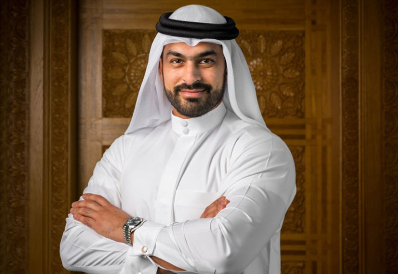 Abdulla Al Gurg, the CEO of the Easa Saleh Al Gurg Group.