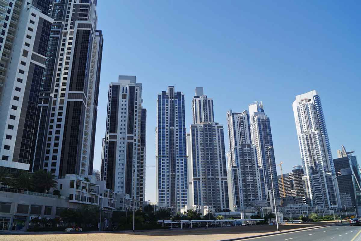 Dubai’s most in-demand areas for property buyers over the first half of this year were Business Bay and Dubai Marina, according to statistics released by the Dubai Land Department (DLD).