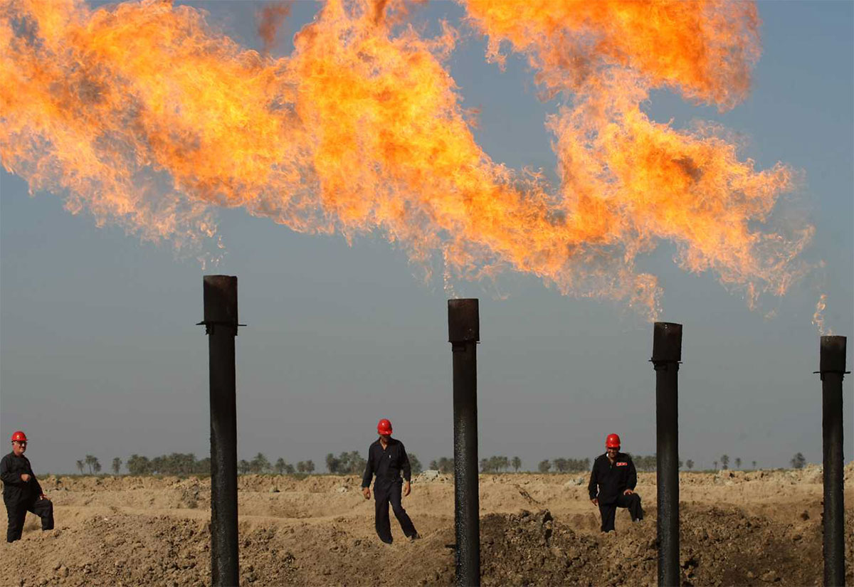 OPEC’s third-largest oil producer and Israel have held their first natural gas and petroleum working group meeting