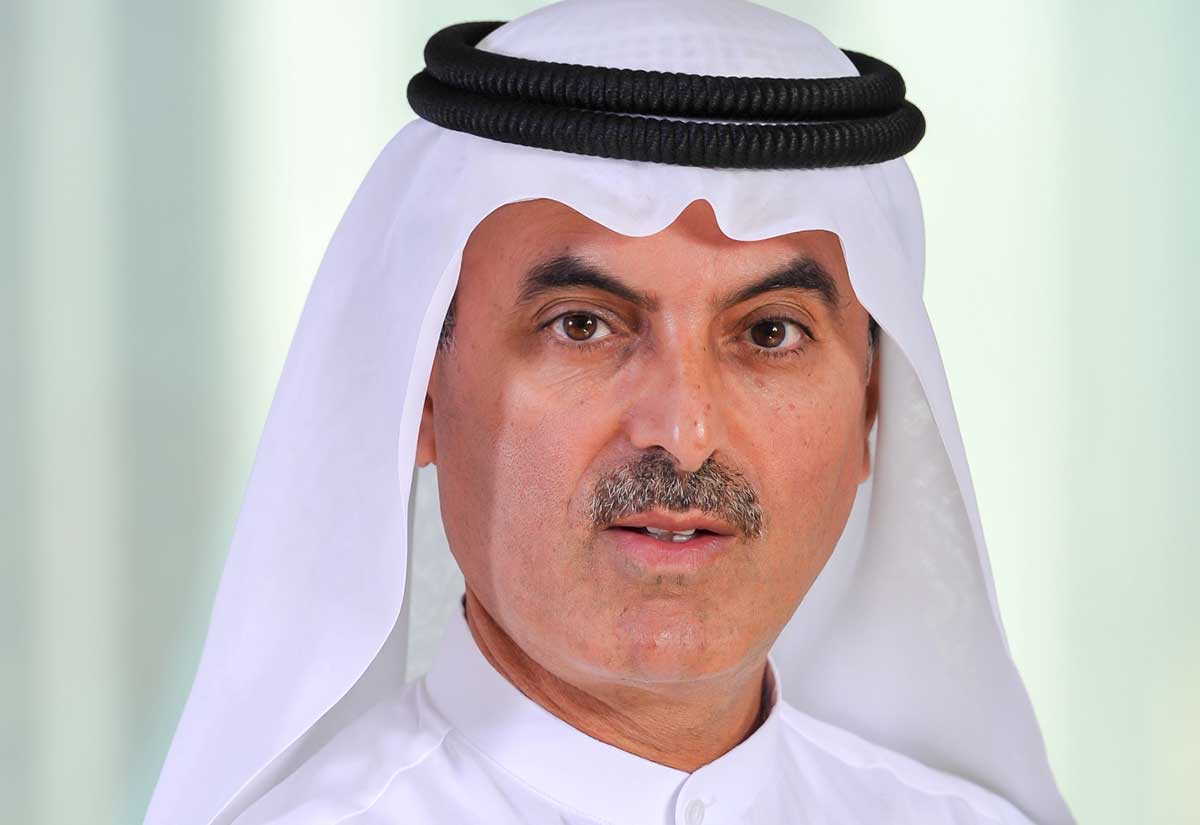 Abdul Aziz Al Ghurair, Emirati businessman and philanthropist.