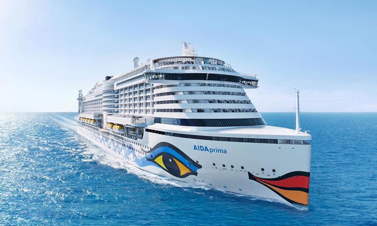 aida cruises latest news