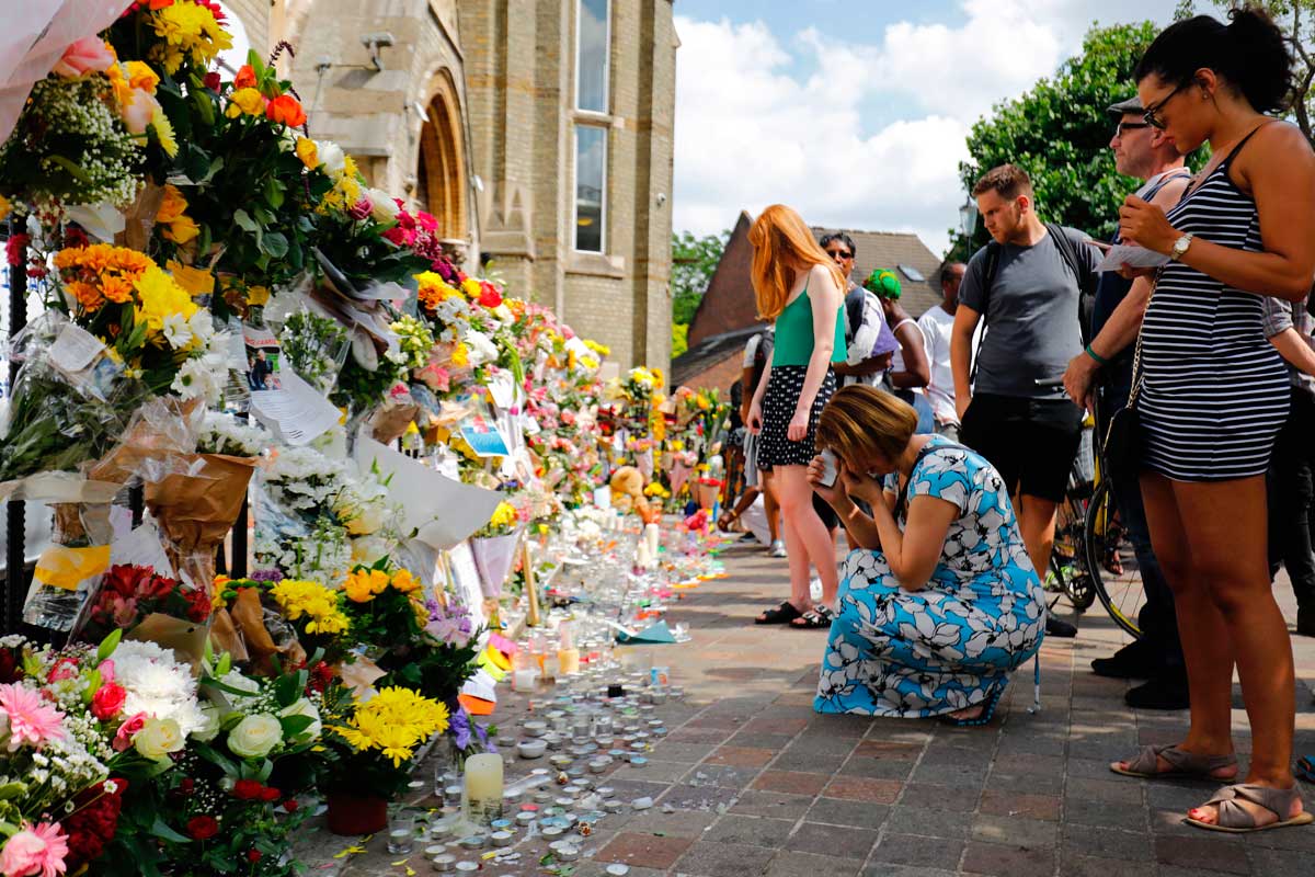 Last week marked the two-year anniversary of the Grenfell tower blaze which caused the death of 72 people in central London.