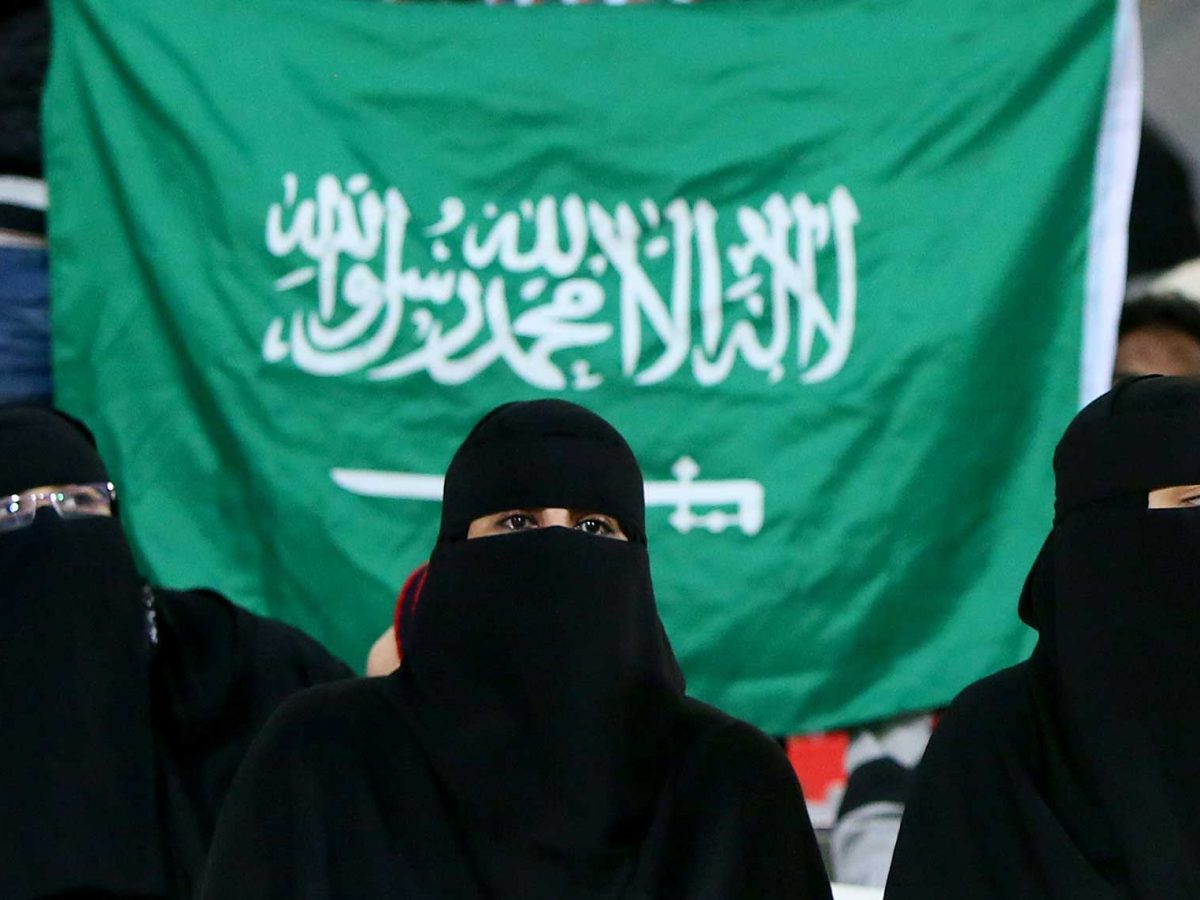 Saudis step up arrests of women's rights advocates, campaigners say ...