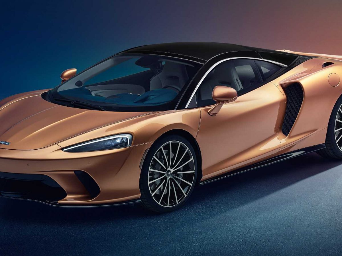 McLaren is likely to offer more GT variants after committing to launching 18 new cars by 2025, to reach 6,000 annual sales.