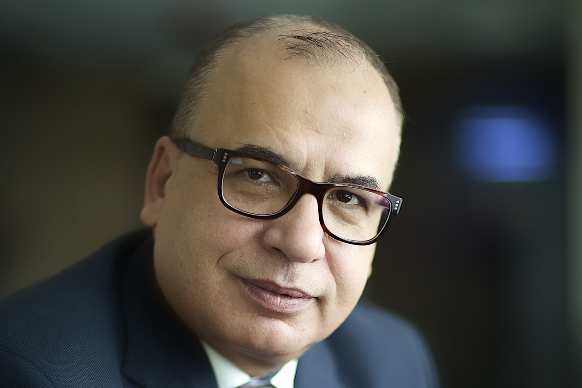 Mohammed Amin, Senior Vice-President – MERAT, Dell Technologies