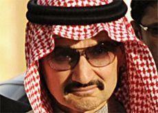 FUTURE POTENTIAL: Prince Alwaleed met Rupert Murdoch to discuss future potential alliances and investments. (Getty Images)