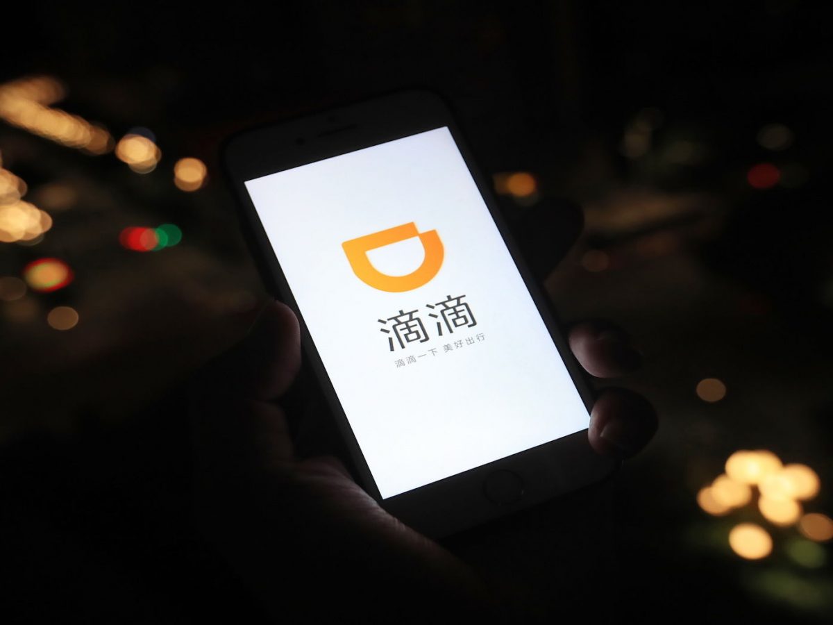 China Fines Ride-hailing Giant Didi A Whopping $1.2 Billion For ...