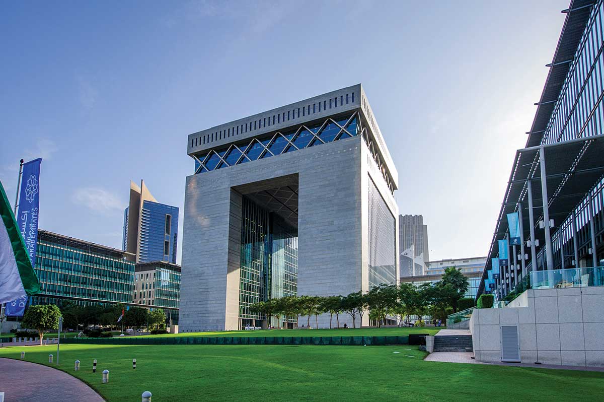 The new DIFC Employment Law will go into effect on Wednesday.