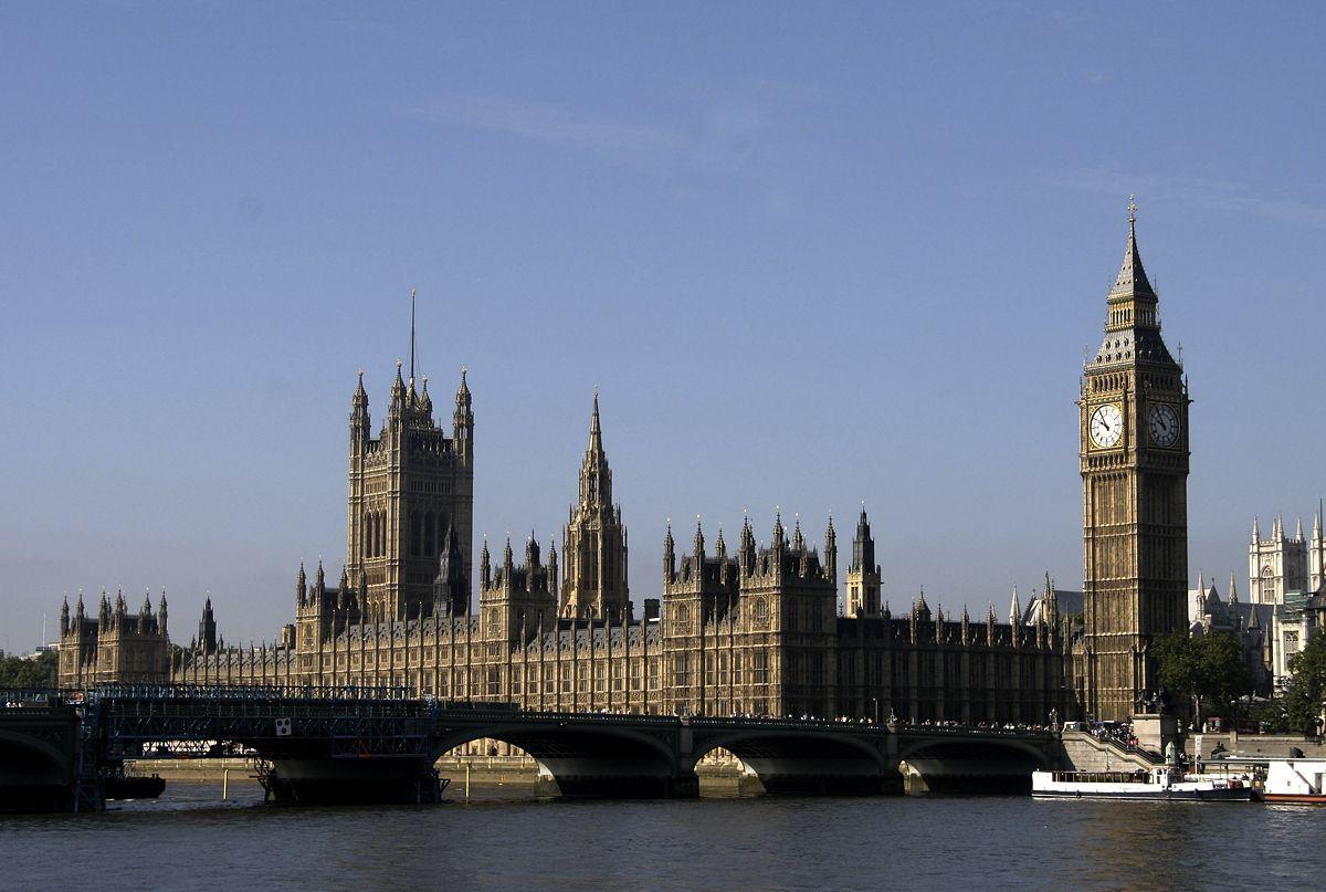 Thousands of people on Saturday joined protests across the UK against the decision to suspend Parliament.