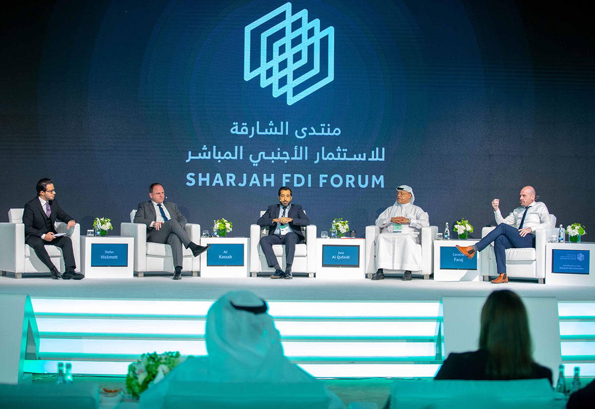 The forum will discuss the future of global trade, transportation and distribution networks and the mechanisms of steering capital flows towards quality and value-add economic sectors.