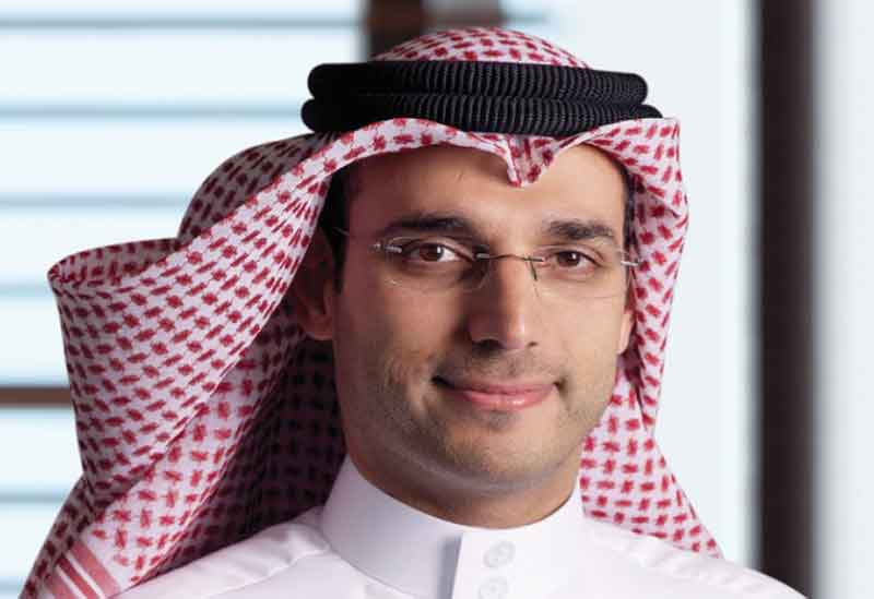 Hisham Al Rayes, CEO of GFH.