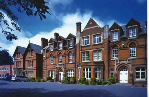 Kent College Canterbury is a top UK boarding school.