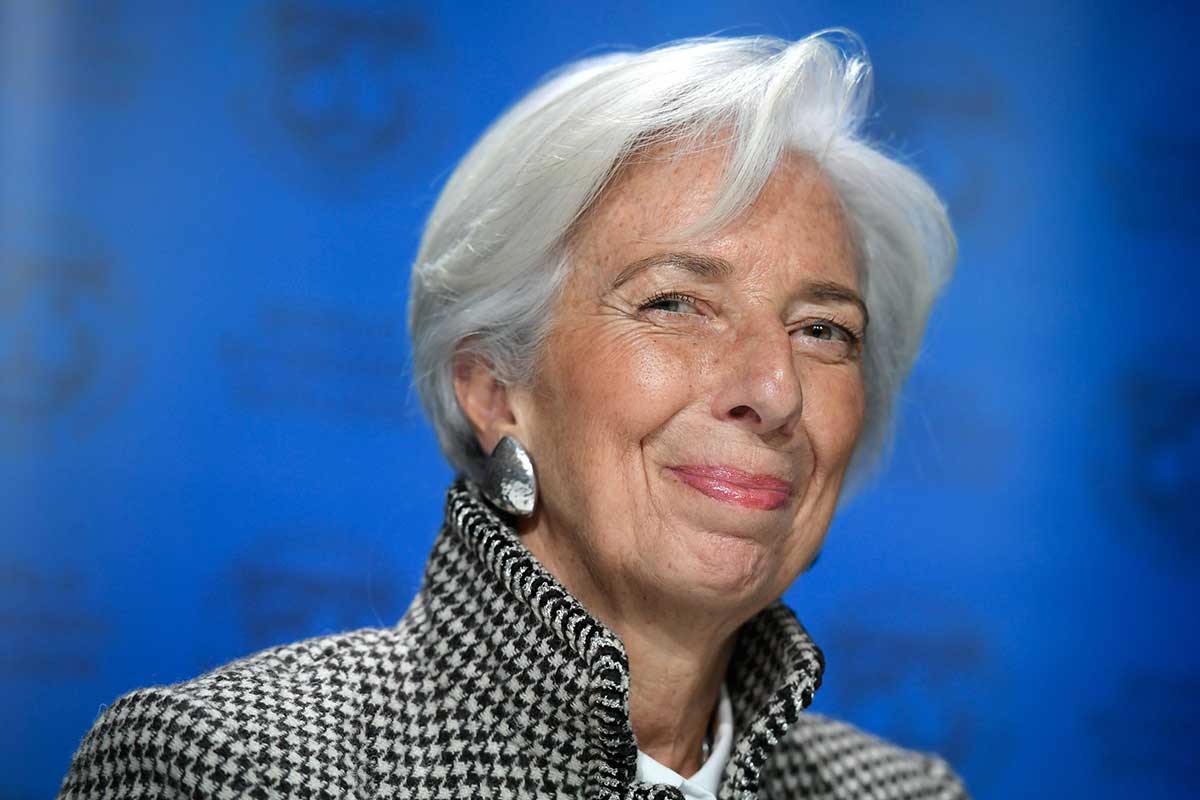 Christine Lagarde stepped away from the IMF leadership post she has held since 2011, sparking a wave of speculation about who would replace her.