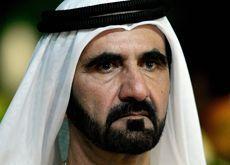 DUBAI RULER: Sheikh Mohammed Bin Rashid Al Maktoum said the emirate is on the path to recovery