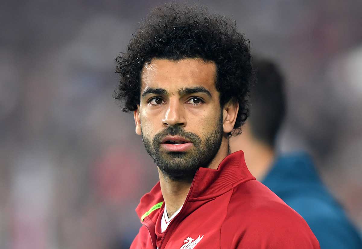 Salah, who hit a stunning 44 goals for Liverpool last season in all competitions, was forced out the Champions League final in tears on Saturday clutching his left shoulder after being wrestled to the ground by Real Madrid captain Sergio Ramos.