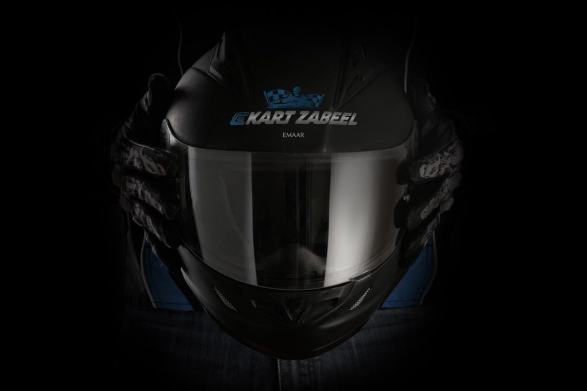 EKart Zabeel will provide amateurs and professionals with the ultimate e-karting experience.