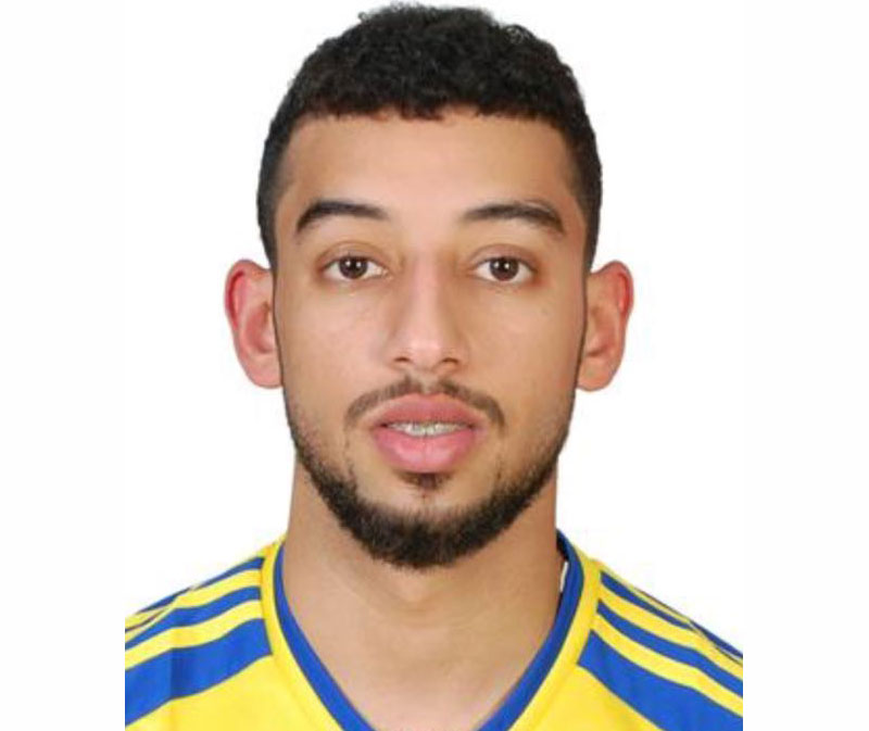 Emirati footballer Mohammed Abdullah Al Hammadi was killed in a road traffic accident in Abu Dhabi on Friday.