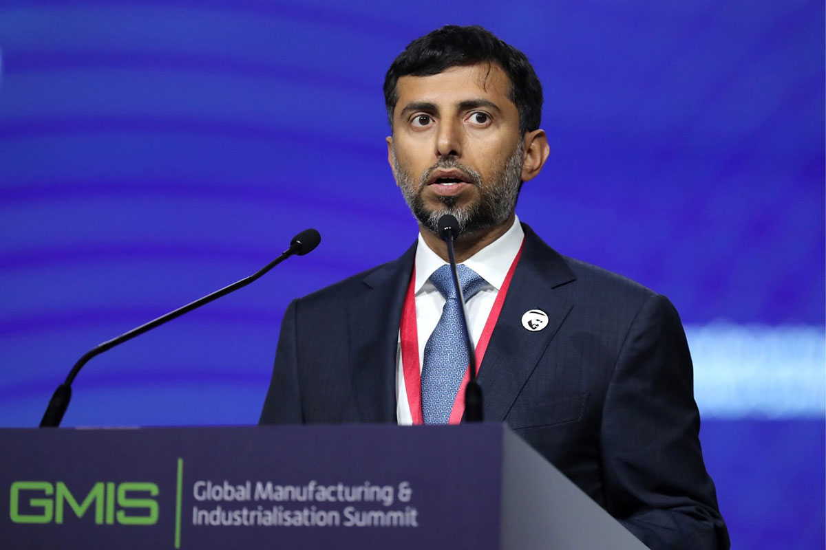 UAE energy minister Suheil al-Mazrouei said oil producers were affected by "other concerns" apart from supply and demand.