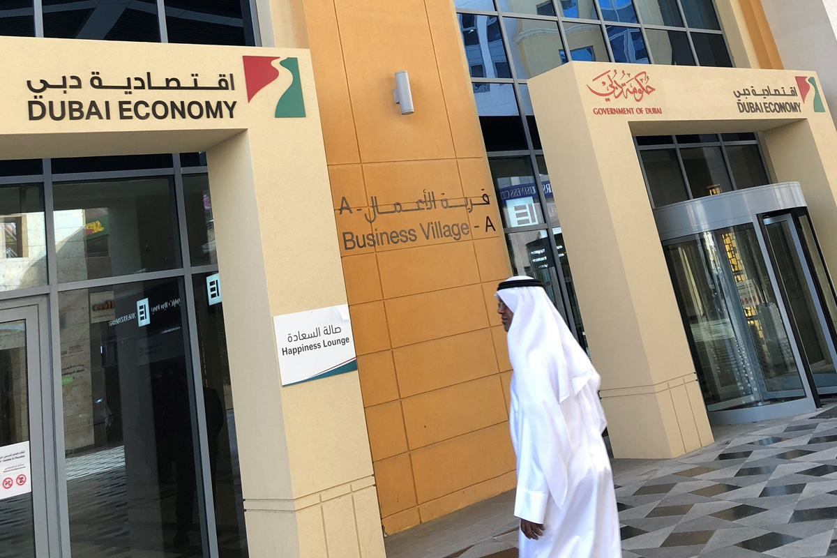 Expectations of an improvement in economic conditions in Dubai over the next 12 months remained high 