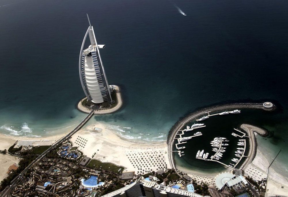 Burj Al Arab designer on why she initially turned the project down ...