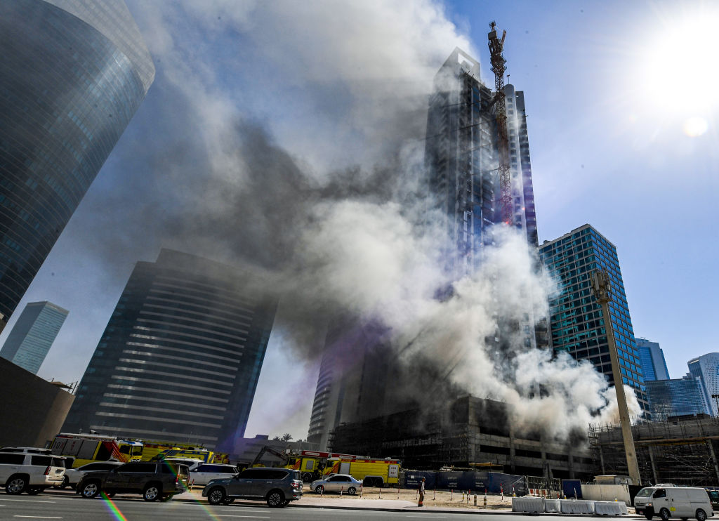 Dubai Fire Latest News Views Reviews Updates Photos Videos On Dubai Fire Arabian Business 