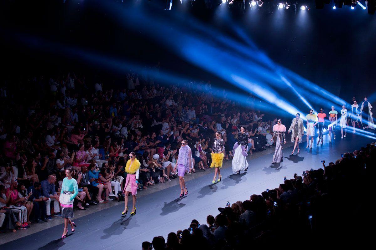 Dubais Fashion Forward To Return For Fifth Season Arabian Business