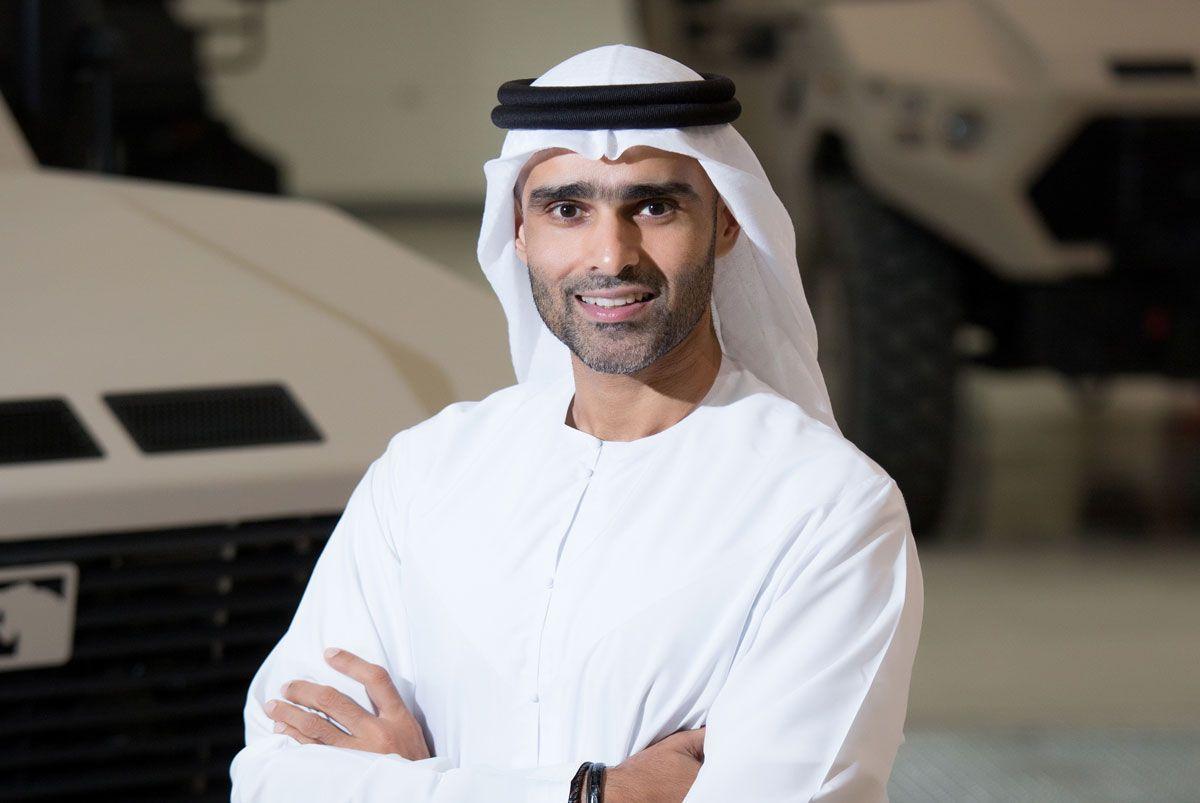 Iron Man of the Middle East? Meet Dr Fahad Saif Harhara, CEO of NIMR ...