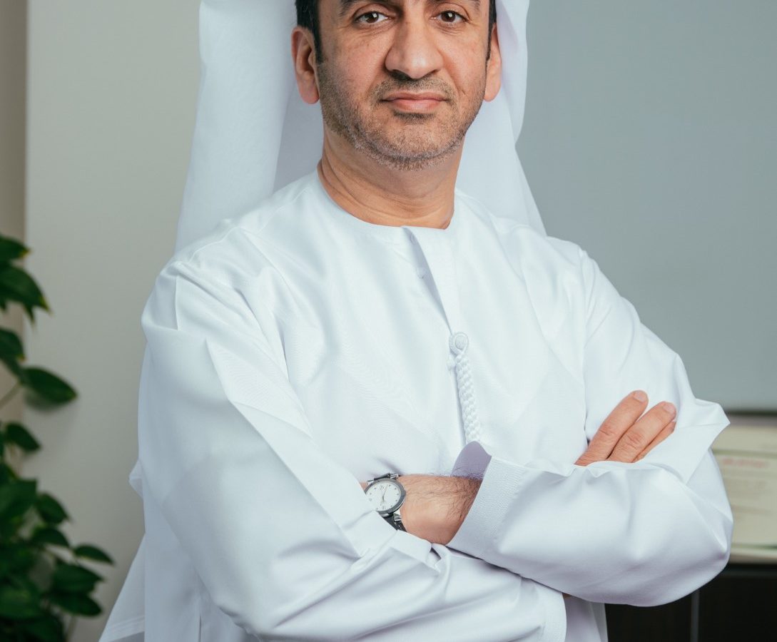 Abdullah Al Shehhi, deputy CEO, CCCP.