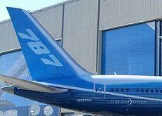 TAKEOFF PLAN: Boeings much delayed 787 Dreamliner.