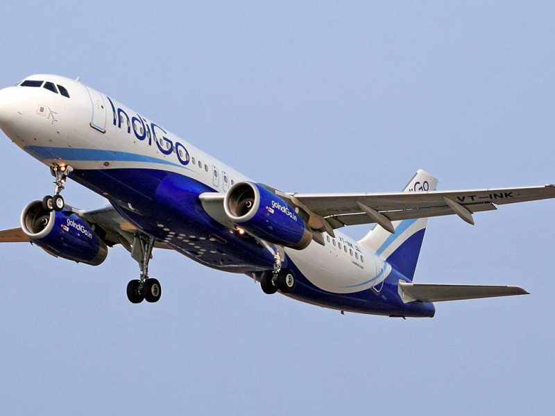 Indias low cost carrier IndiGo