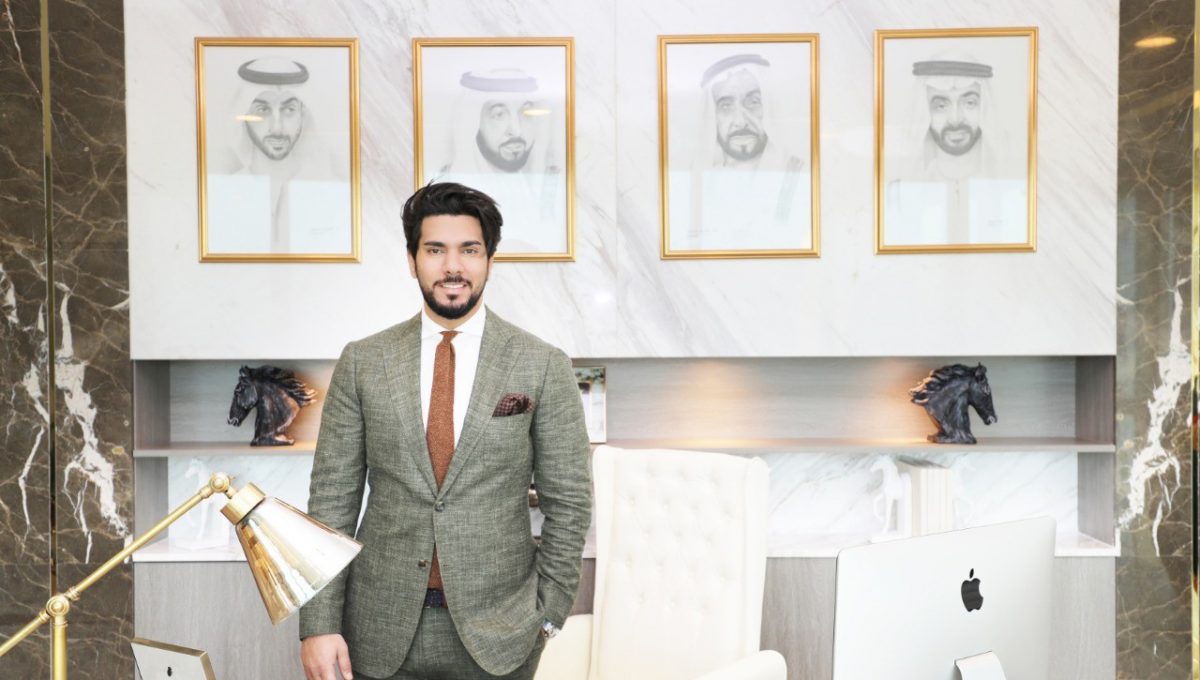 Ameen Alqudsi is CEO, Nationwide Middle East Properties.