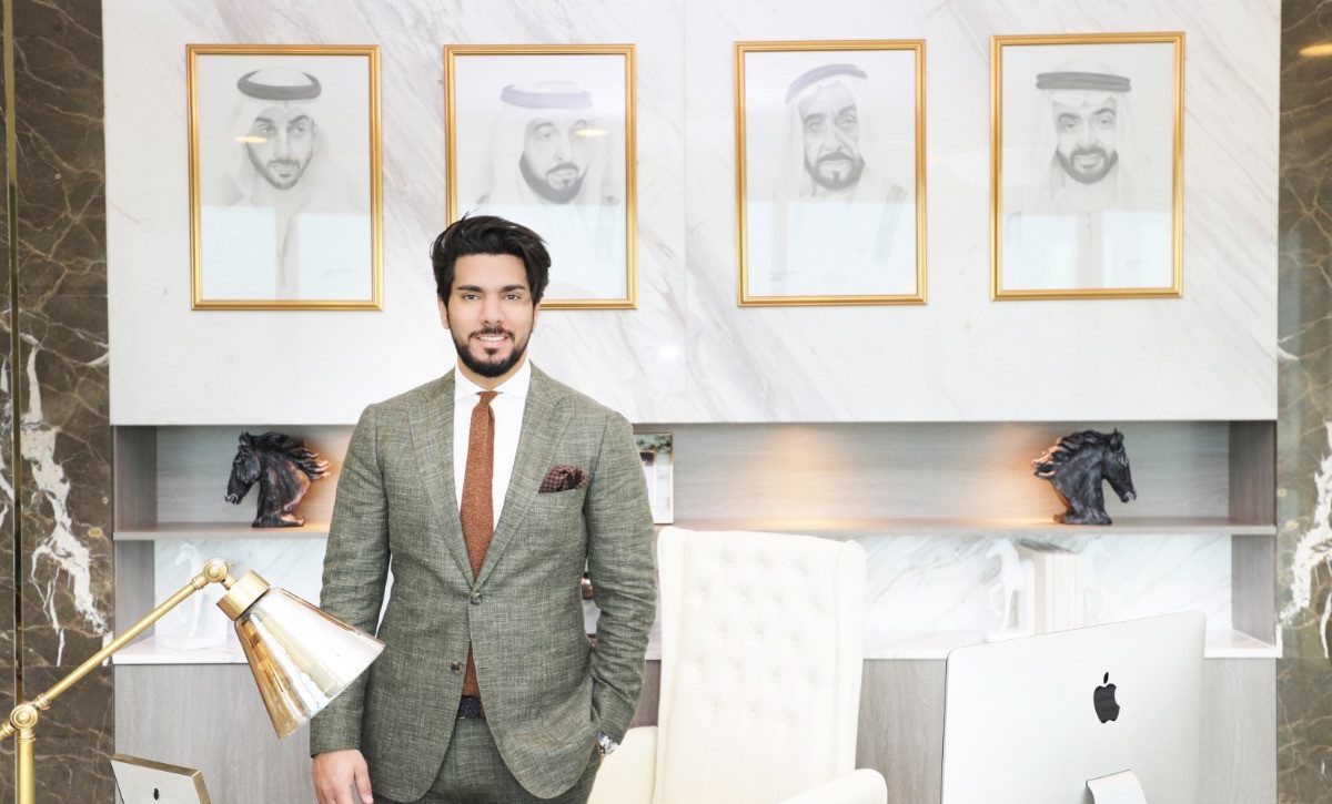 Ameen Alqudsi is CEO, Nationwide Middle East Properties.